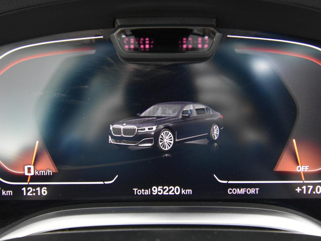 BMW 7 Serie