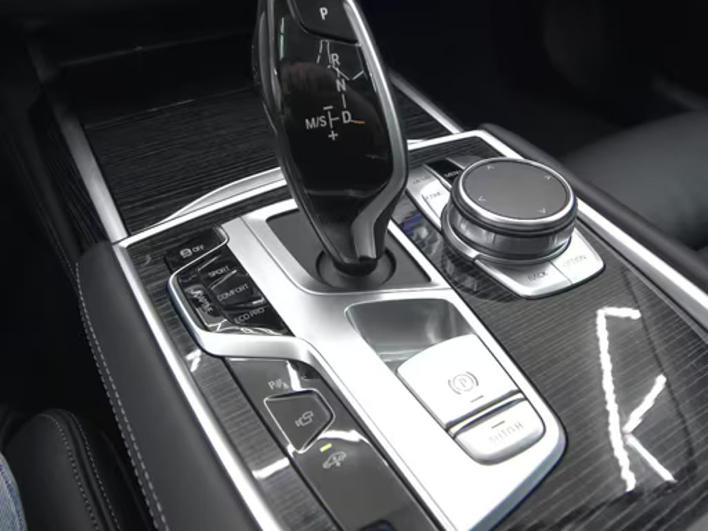 BMW 7 Serie