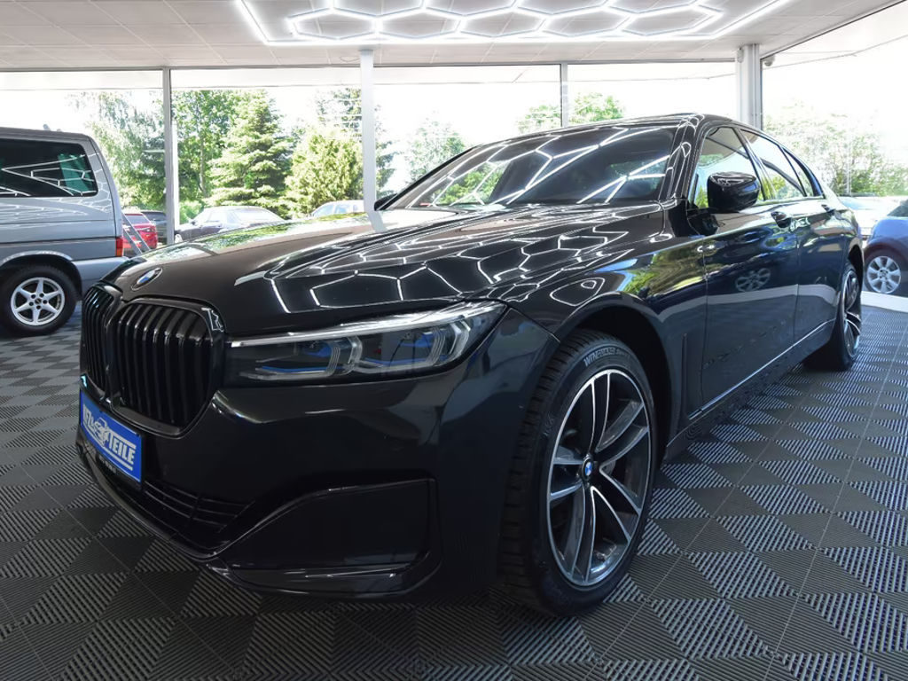 BMW 7 Serie