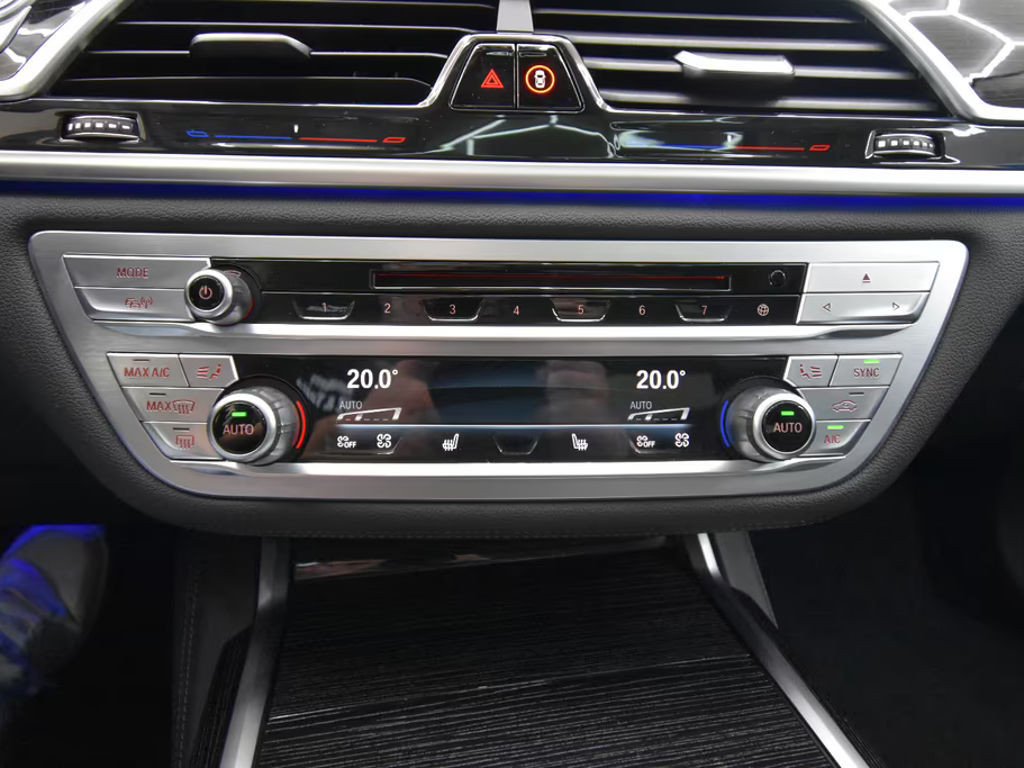 BMW 7 Serie