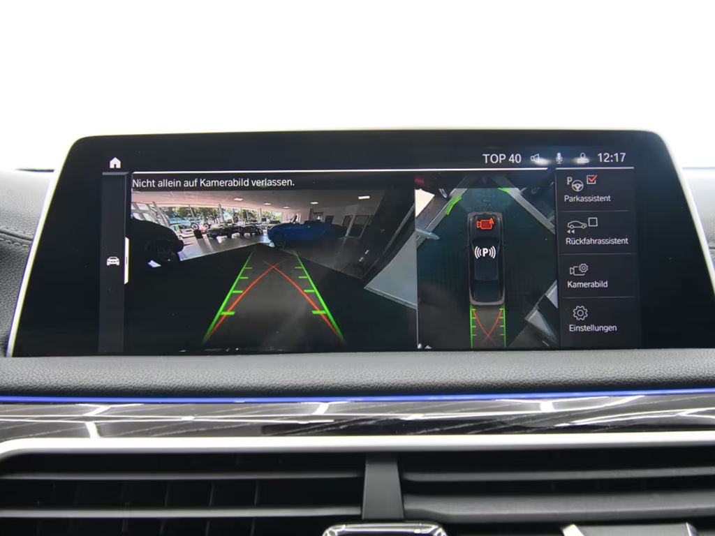 BMW 7 Serie