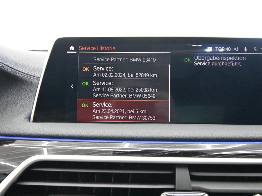 BMW 7 Serie