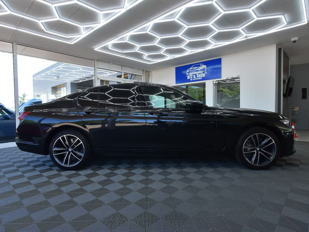 BMW 7 Serie