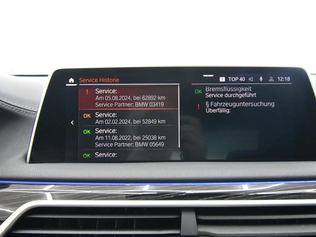 BMW 7 Serie