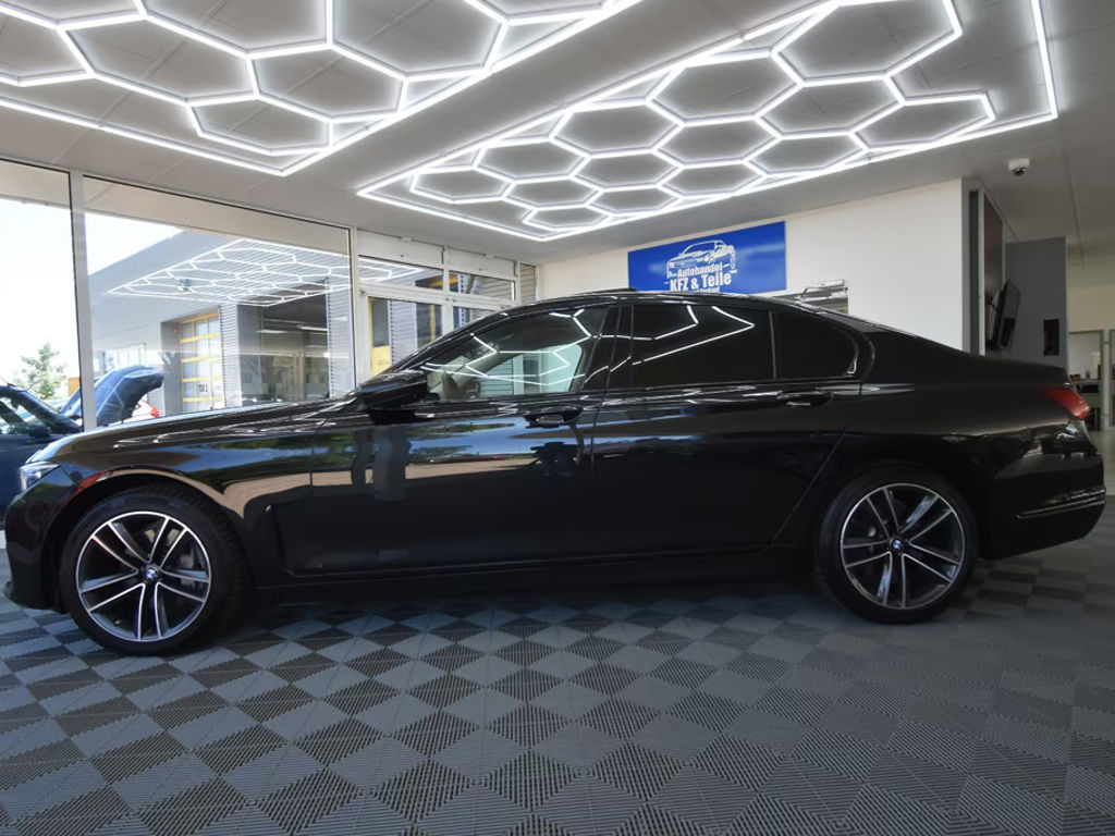 BMW 7 Serie