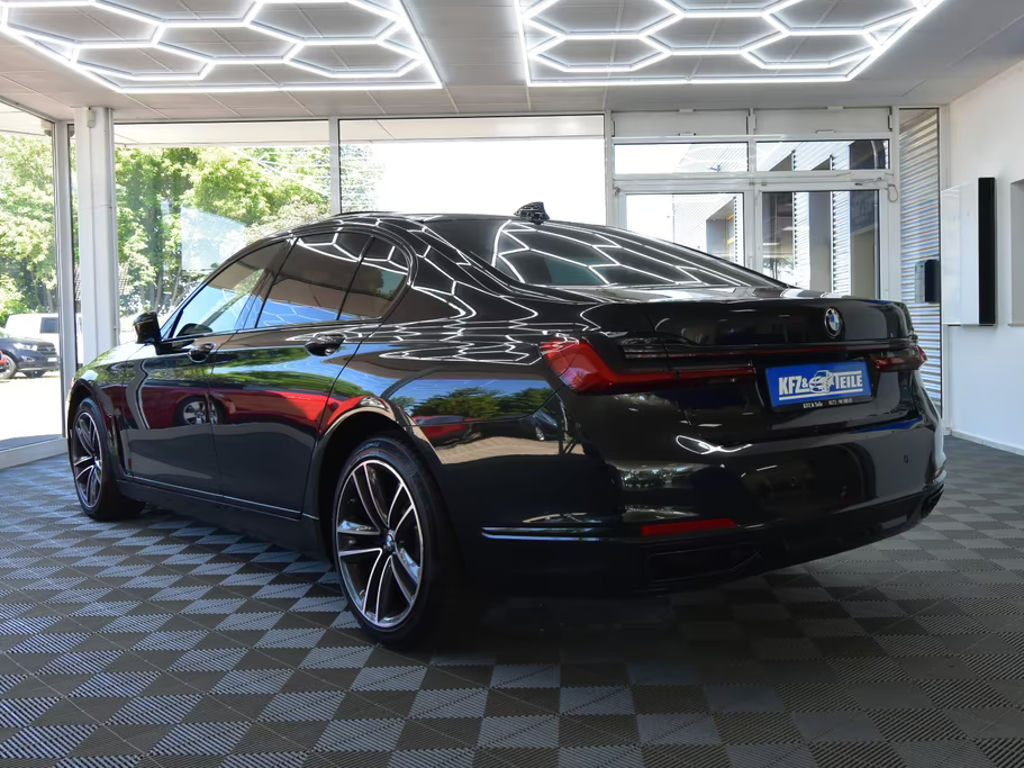 BMW 7 Serie