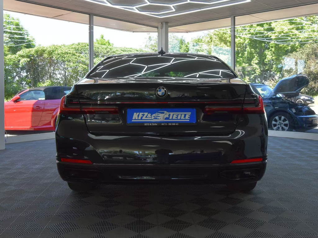 BMW 7 Serie