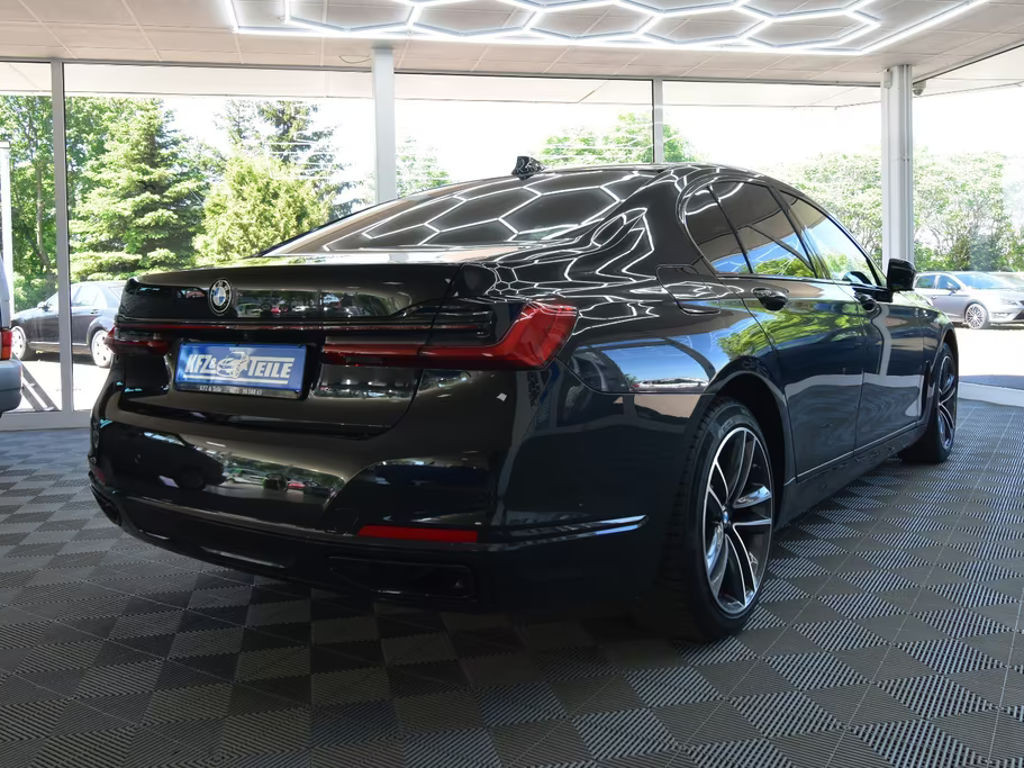 BMW 7 Serie