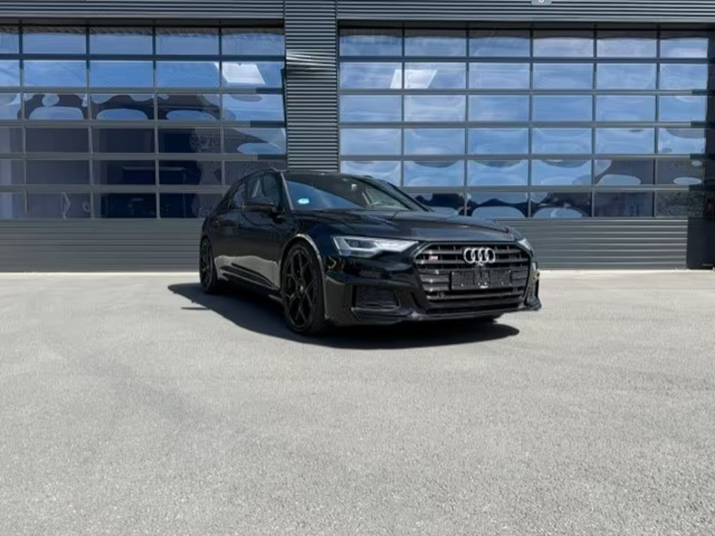 Audi S6 Avant Quattro 3.0 TDI