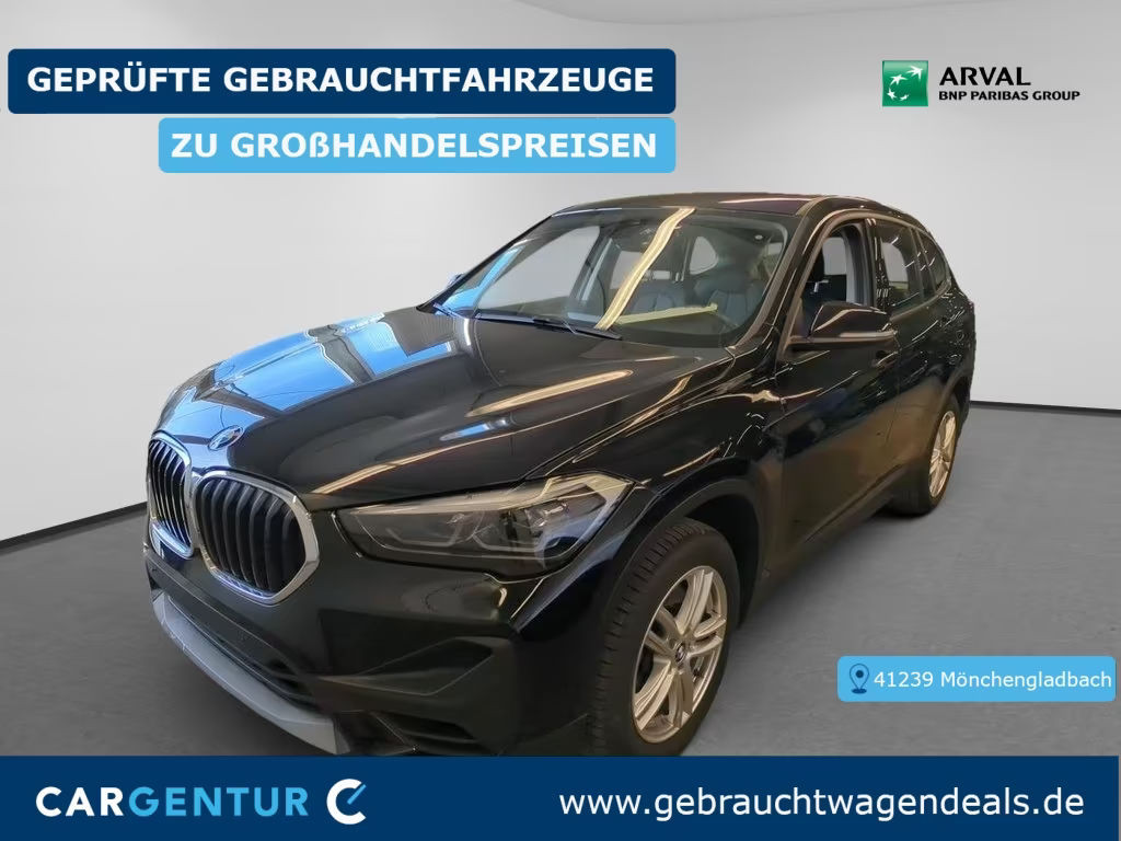 BMW X1 Advantage pakket sDrive20i