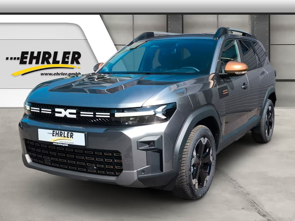 Dacia Bigster Extreme Mild Hybrid 130