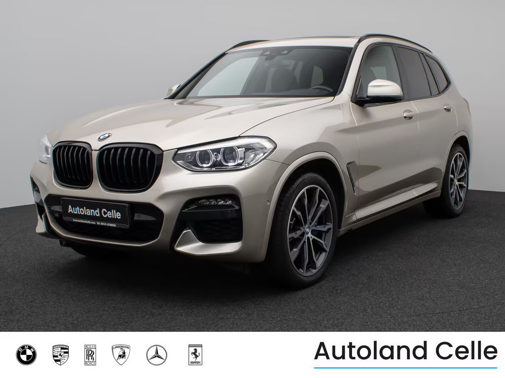 BMW X3 M-Sport
