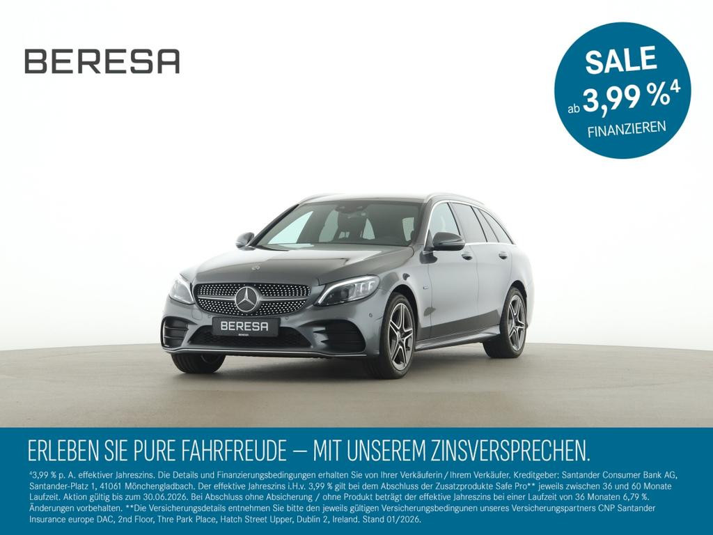 Mercedes-Benz C-Klasse C 300 AMG Line Estate C 300 e