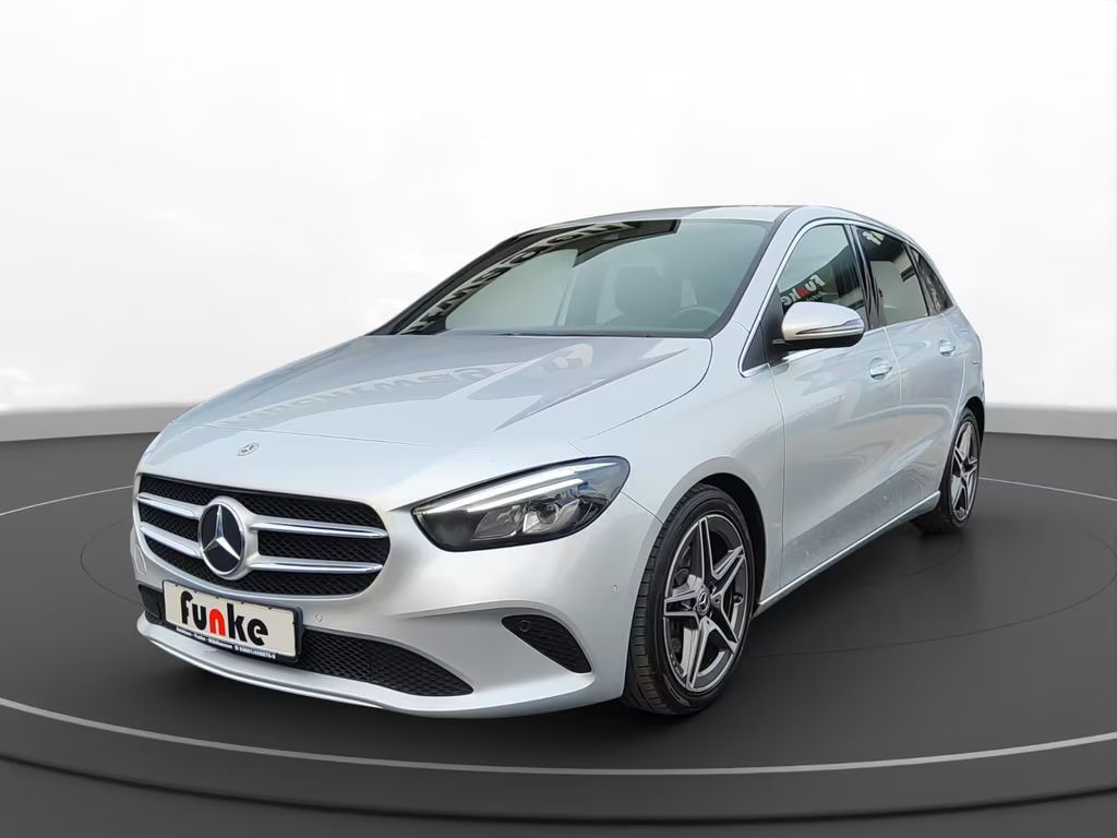 Mercedes-Benz B-Klasse B 200 Progressive B 200 d