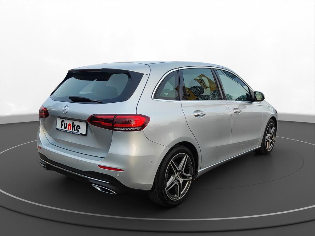 Mercedes-Benz B-Klasse
