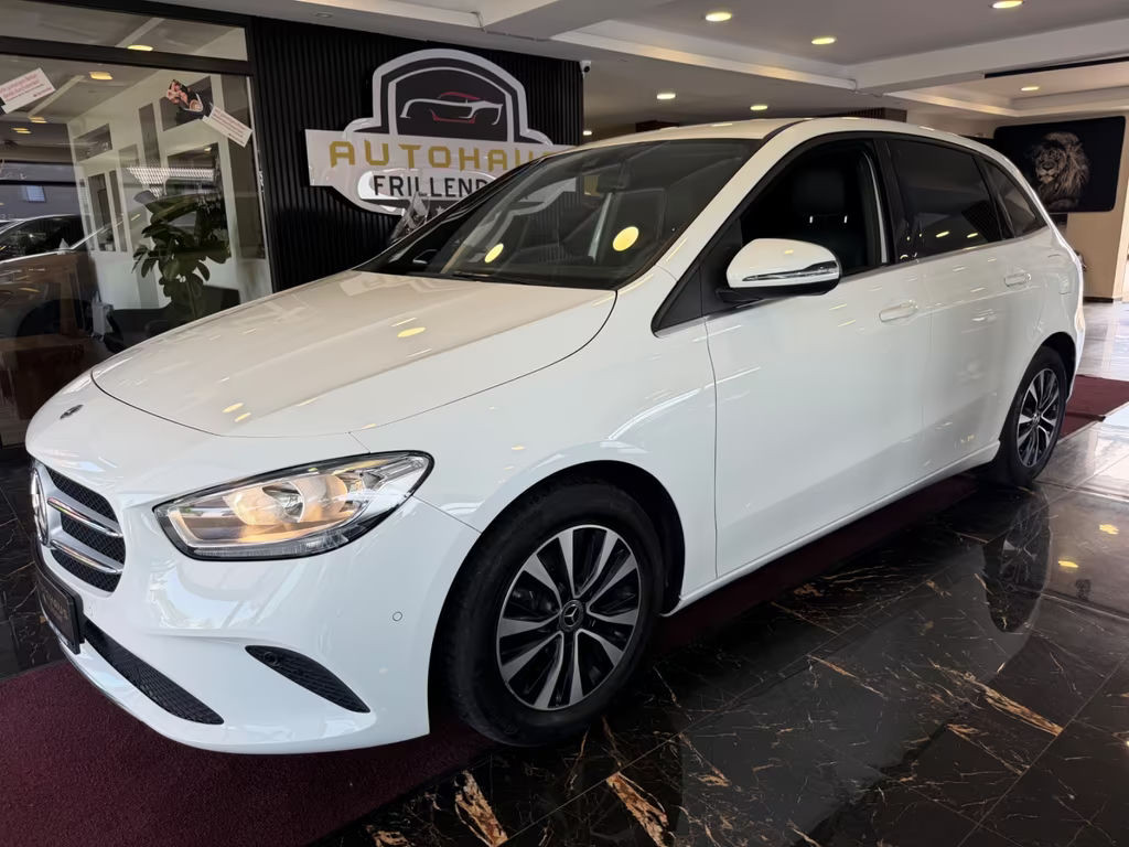 Mercedes-Benz B-Klasse B 200 B 200 d Sedan