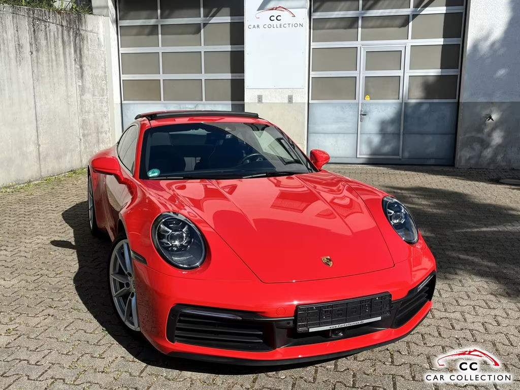 Porsche 911