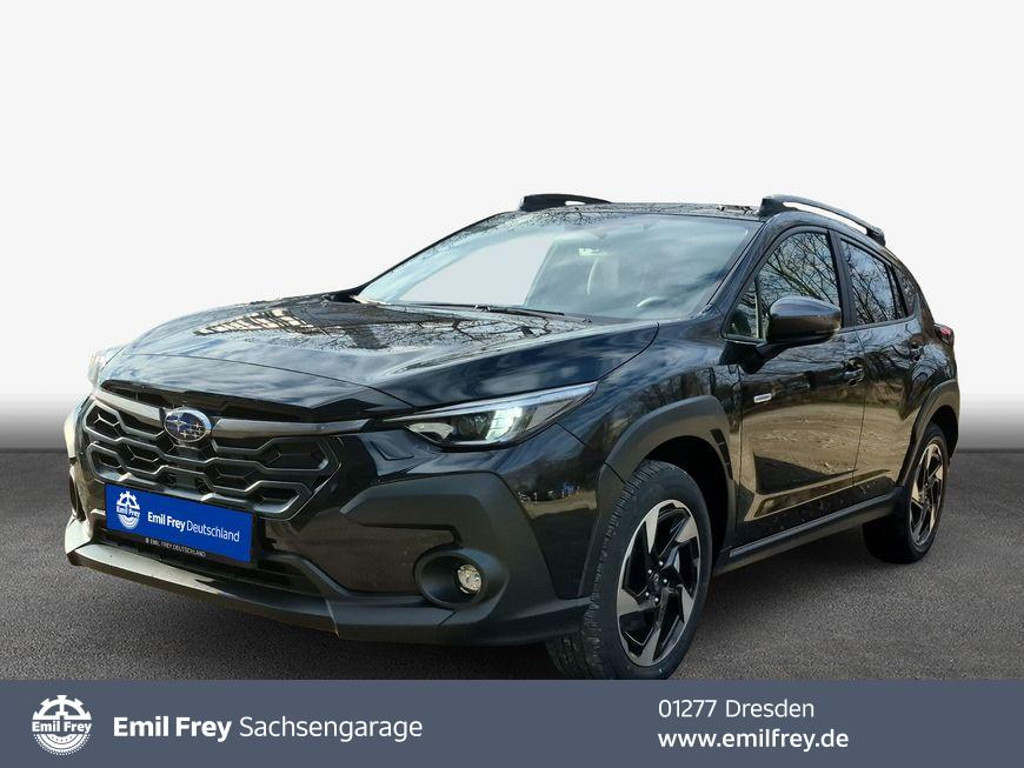 Subaru Crosstrek 2.0ie Lineartronic Active 100 kW, 5-tü