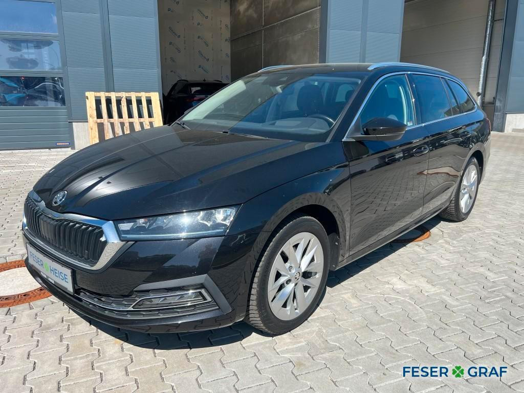 Skoda Octavia Style 1.5 TSI Style