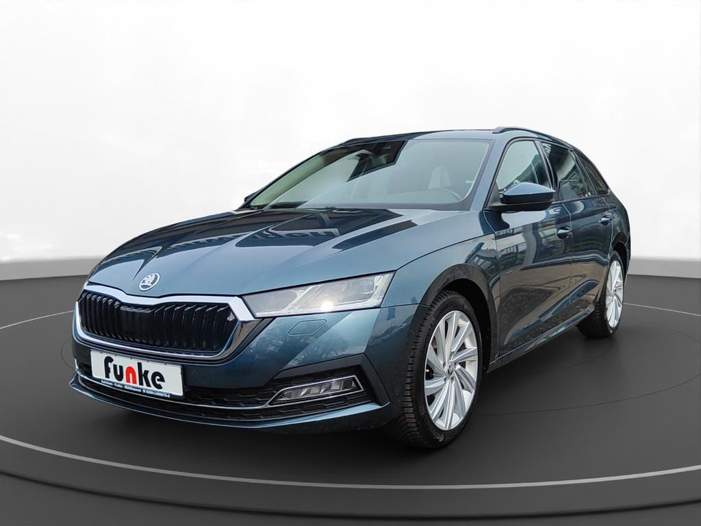 Skoda Octavia Combi 1.5 TSI