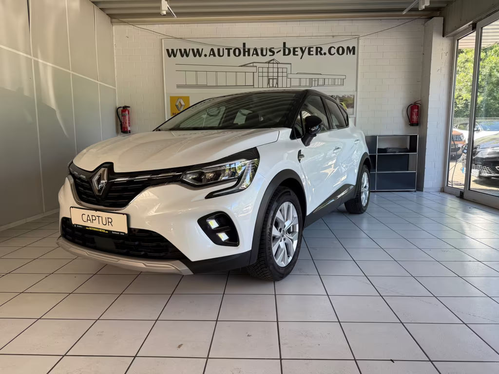 Renault Captur Intens TCe 140