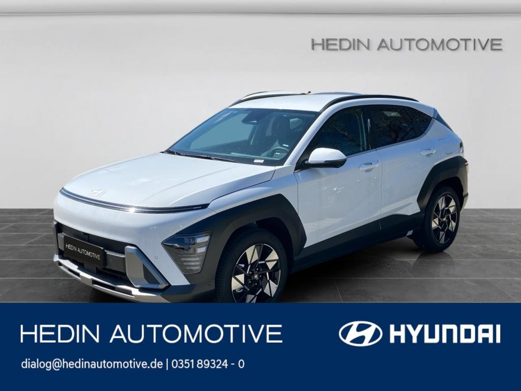 Hyundai Kona 2WD 1.6 Prime