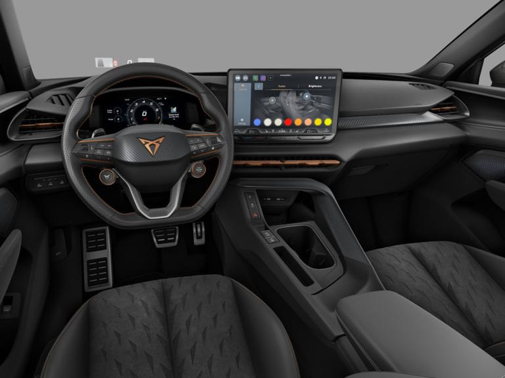 Cupra Terramar