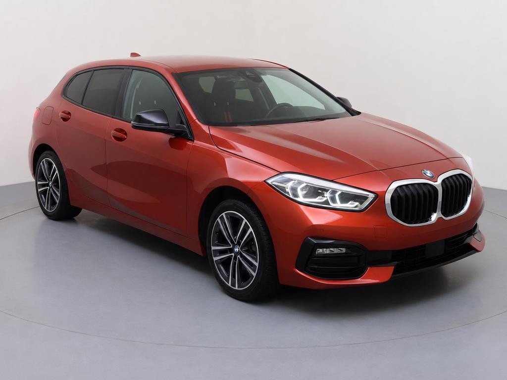 BMW 1 Serie 118 Sport Line Sedan 118i