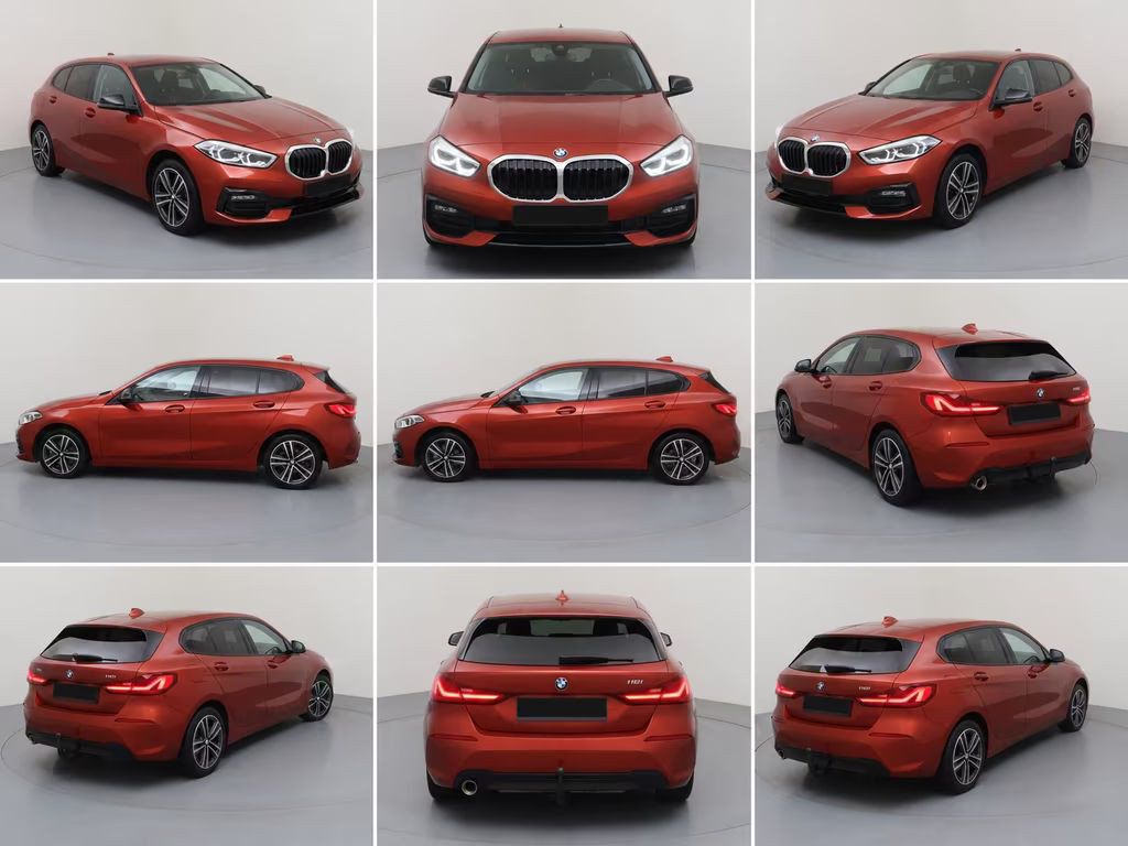 BMW 1 Serie