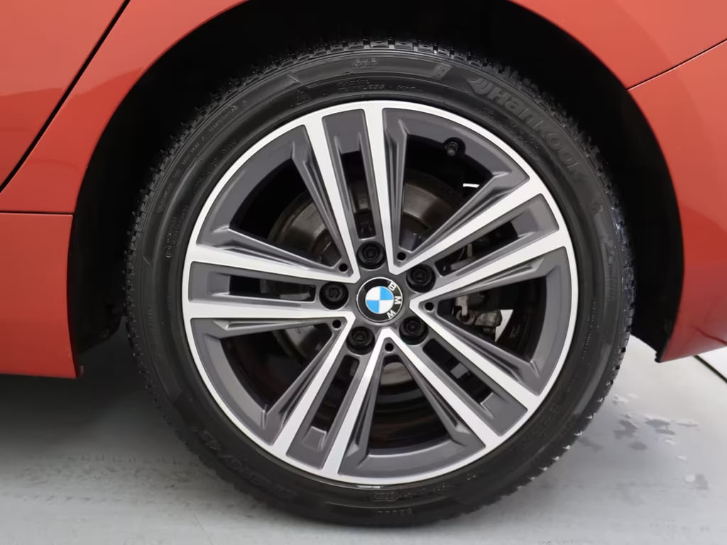 BMW 1 Serie