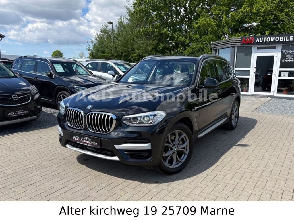 BMW X3 xDrive