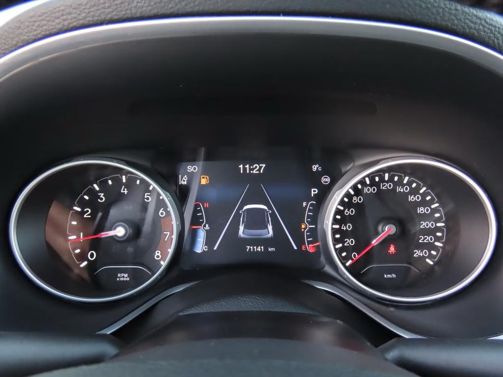 Jeep Compass