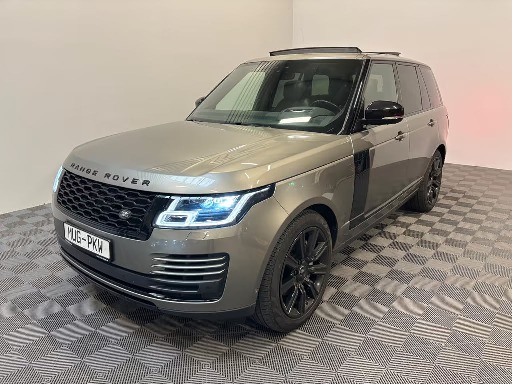Land Rover Range Rover D300