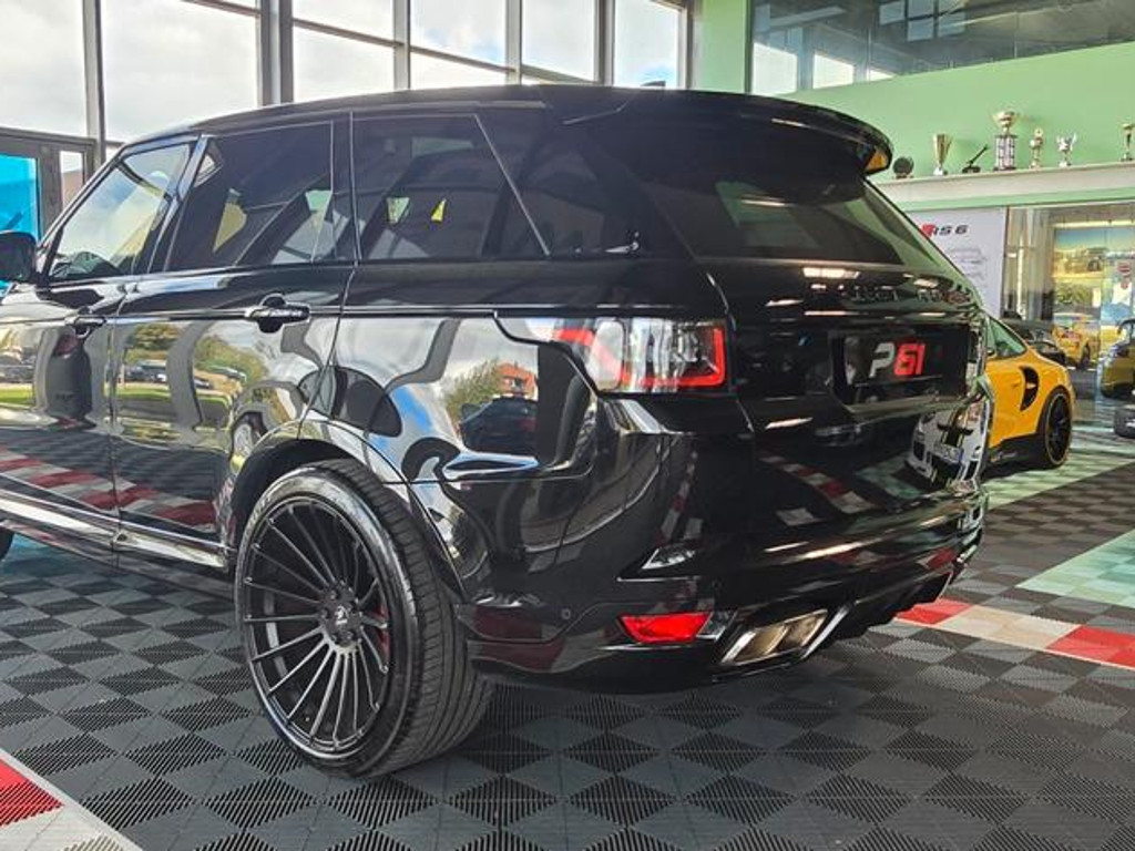 Land Rover Range Rover Sport