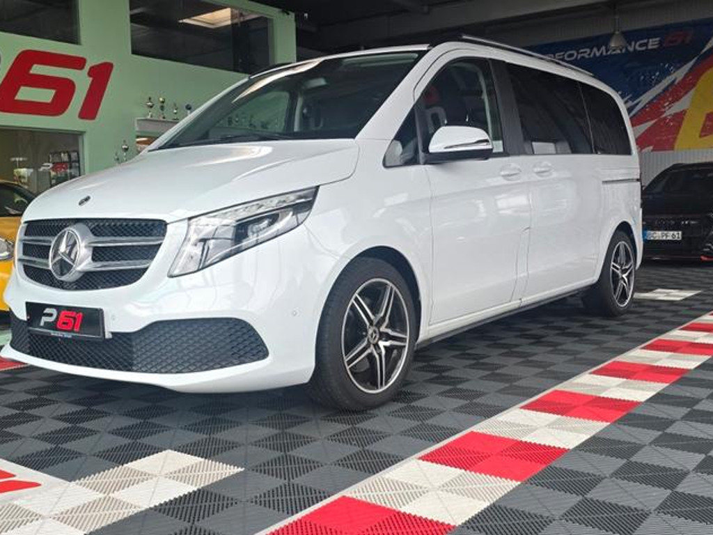 Mercedes-Benz V-Klasse V 250 / MIXTO / Scheckheft / Kamera / AHK