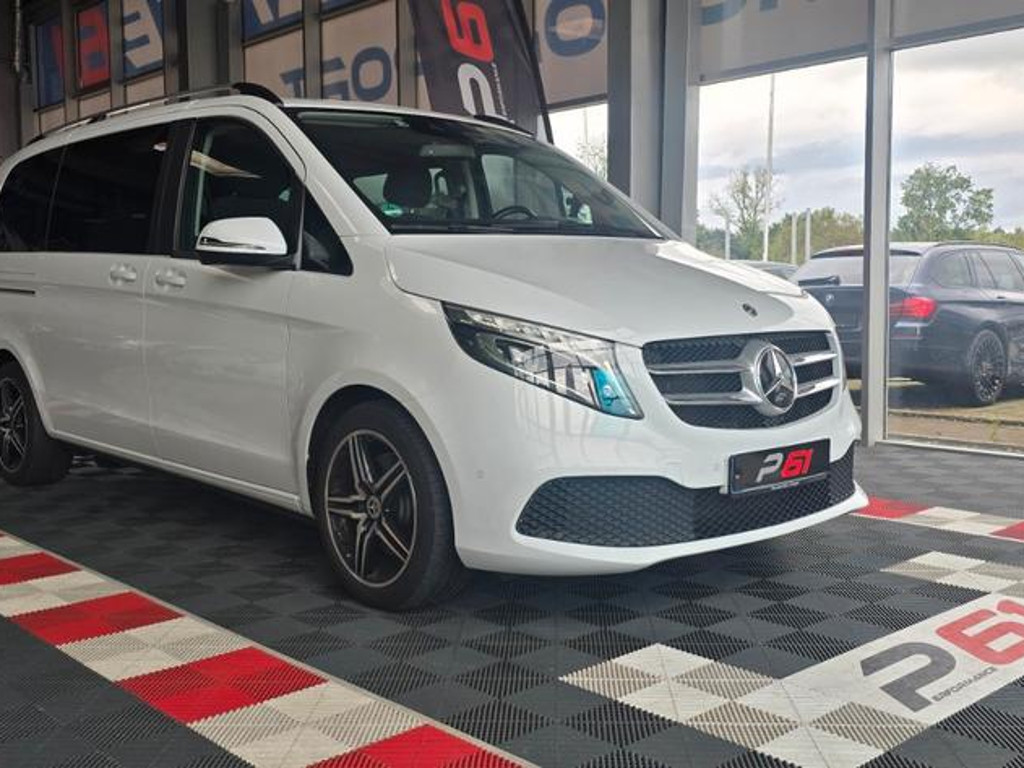 Mercedes-Benz V-Klasse