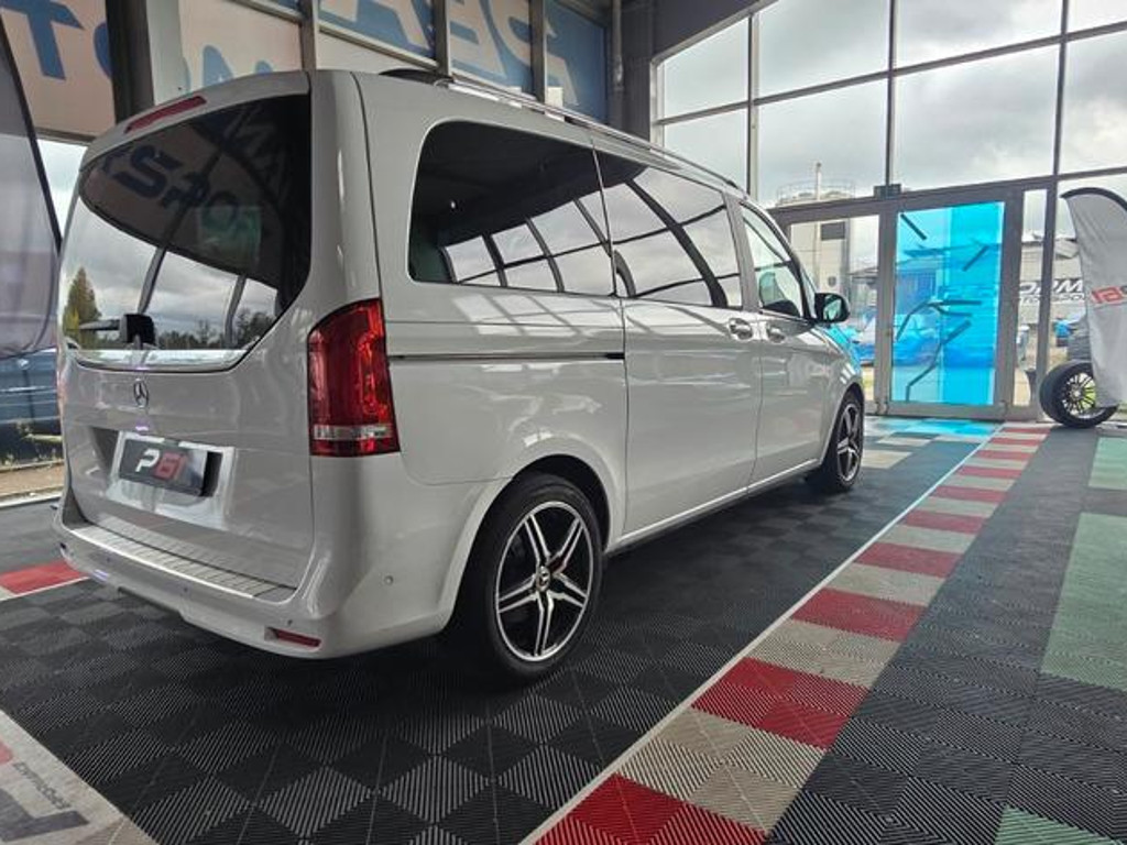 Mercedes-Benz V-Klasse
