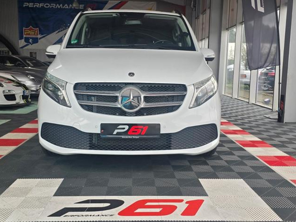 Mercedes-Benz V-Klasse