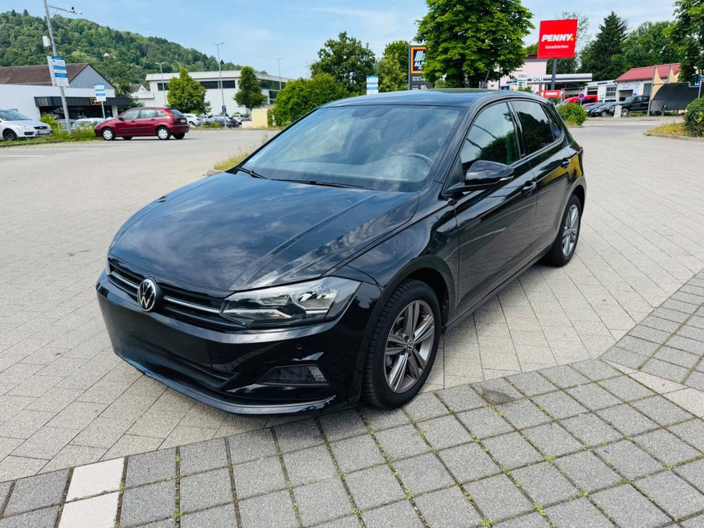 Volkswagen Polo VI United