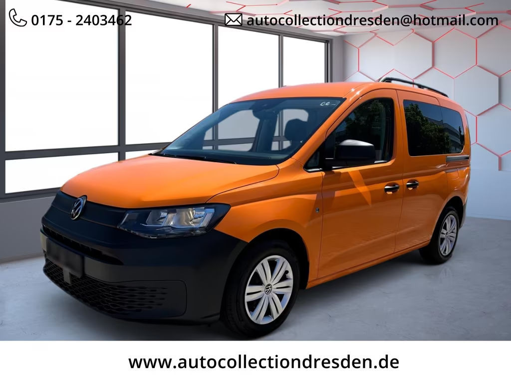 Volkswagen Caddy Combi