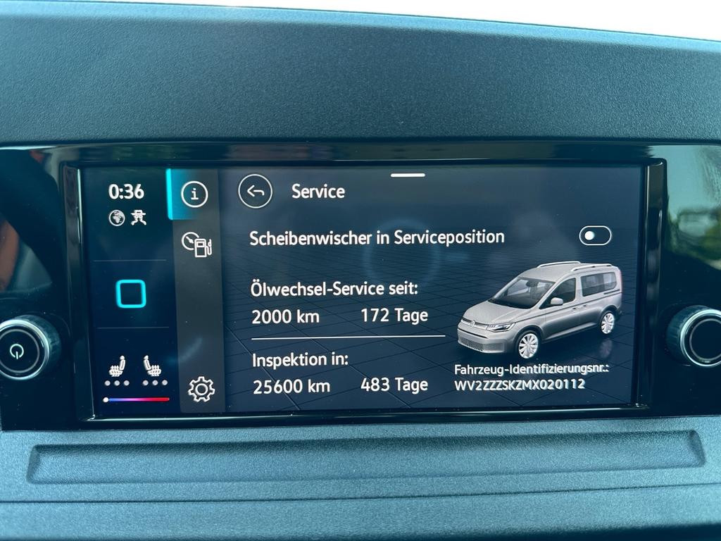 Volkswagen Caddy