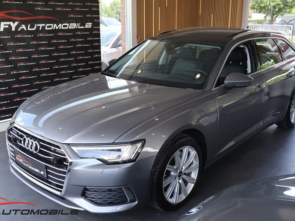 Audi A6 Quattro 50 TDI