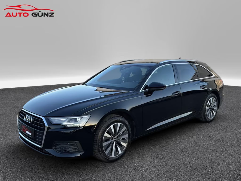 Audi A6 Avant S-Tronic 40 TDI