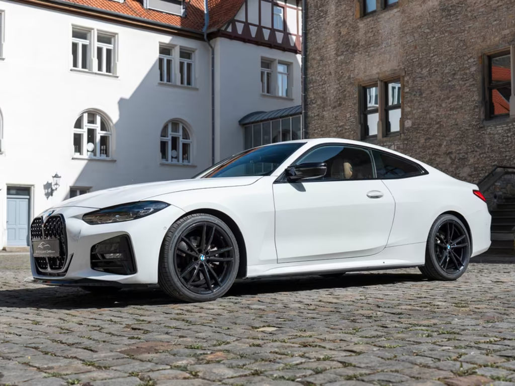 BMW 4 Serie 430 M-Sport Coupé 430i