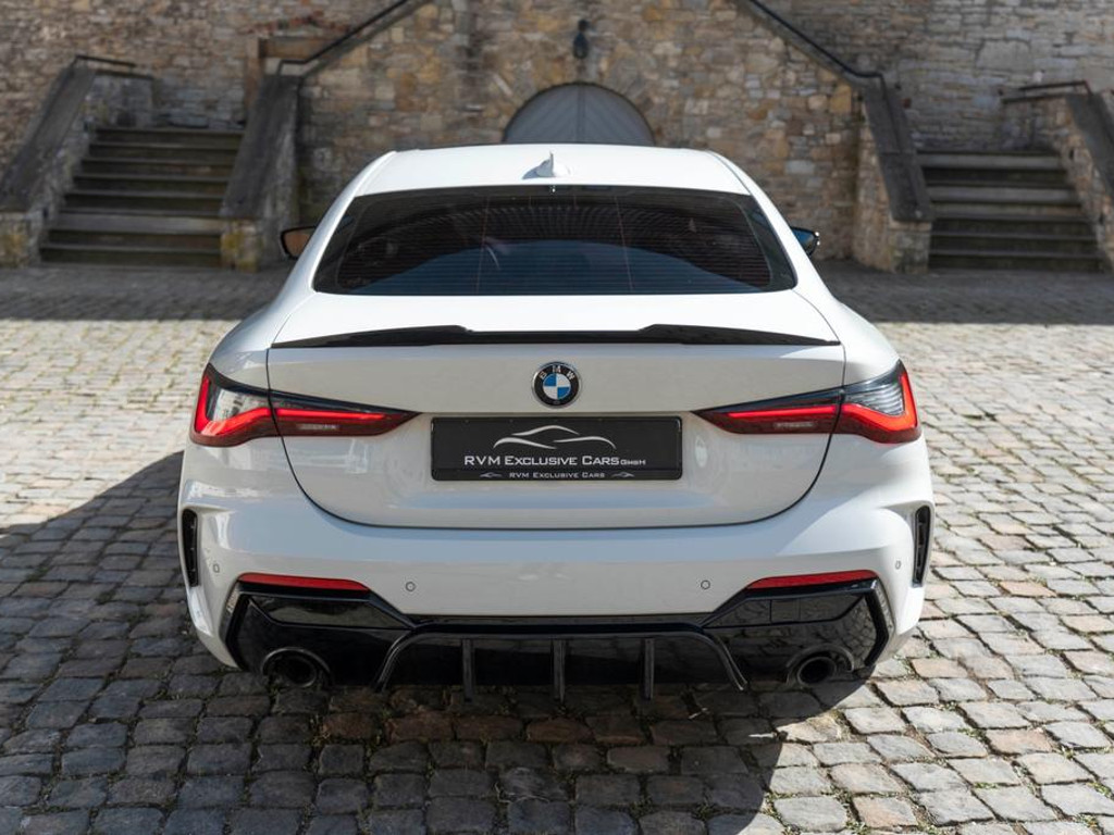 BMW 4 Serie