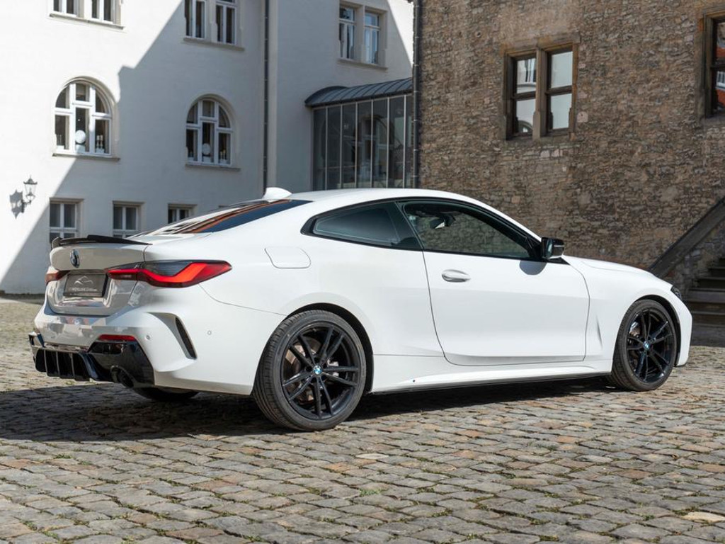 BMW 4 Serie