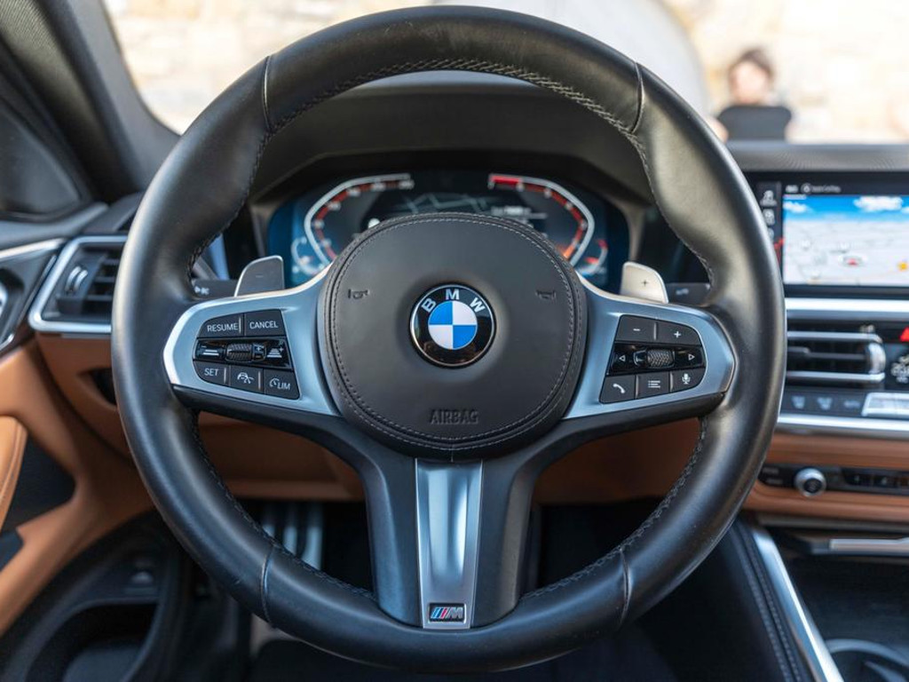 BMW 4 Serie