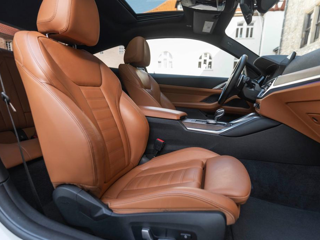BMW 4 Serie