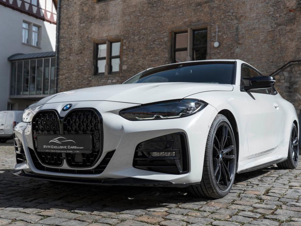 BMW 4 Serie