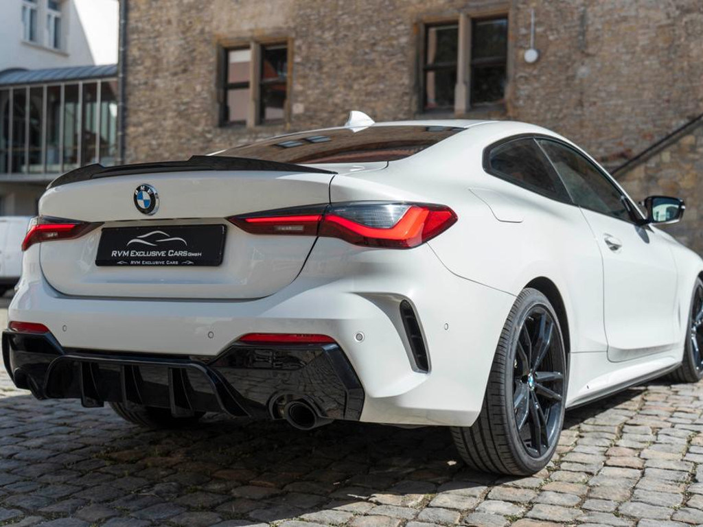 BMW 4 Serie